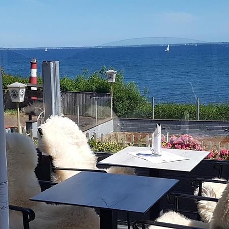 Strandappartement Steinberghaff "Farborg" Mit Meerblick Steinberg  Exteriér fotografie