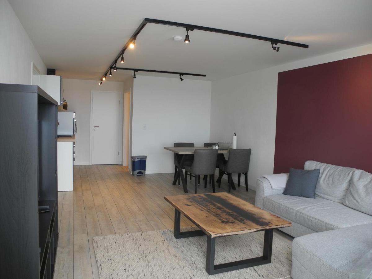 Strandappartement Steinberghaff "Farborg" Mit Meerblick Steinberg  Exteriér fotografie