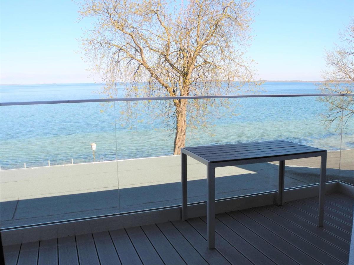 Strandappartement Steinberghaff "Farborg" Mit Meerblick Steinberg  Exteriér fotografie