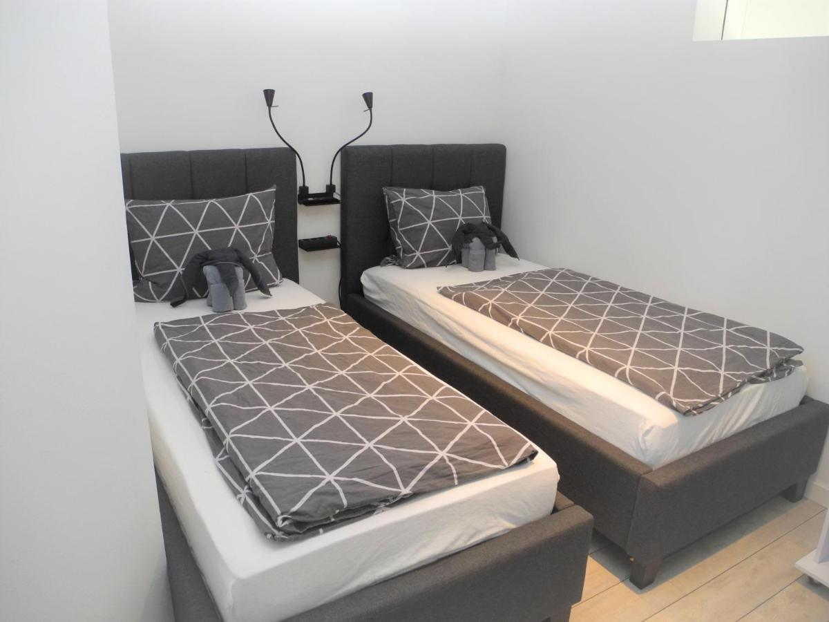 Strandappartement Steinberghaff "Farborg" Mit Meerblick Steinberg  Exteriér fotografie