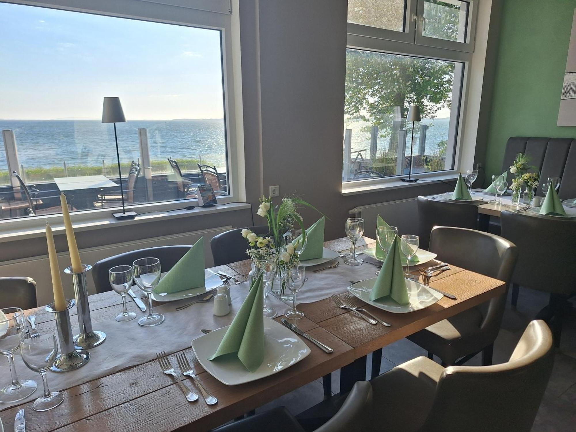 Strandappartement Steinberghaff "Farborg" Mit Meerblick Steinberg  Exteriér fotografie