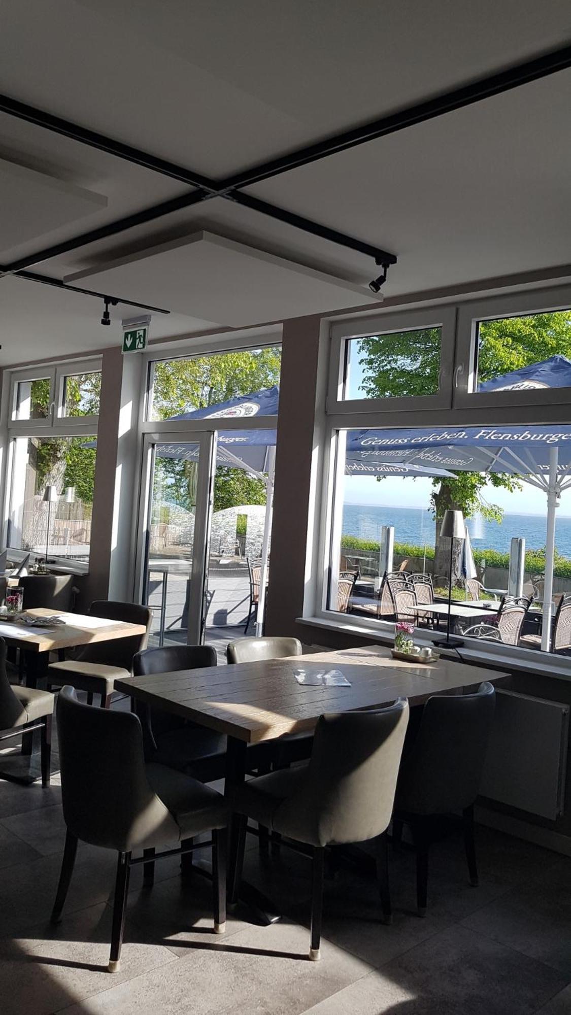 Strandappartement Steinberghaff "Farborg" Mit Meerblick Steinberg  Exteriér fotografie