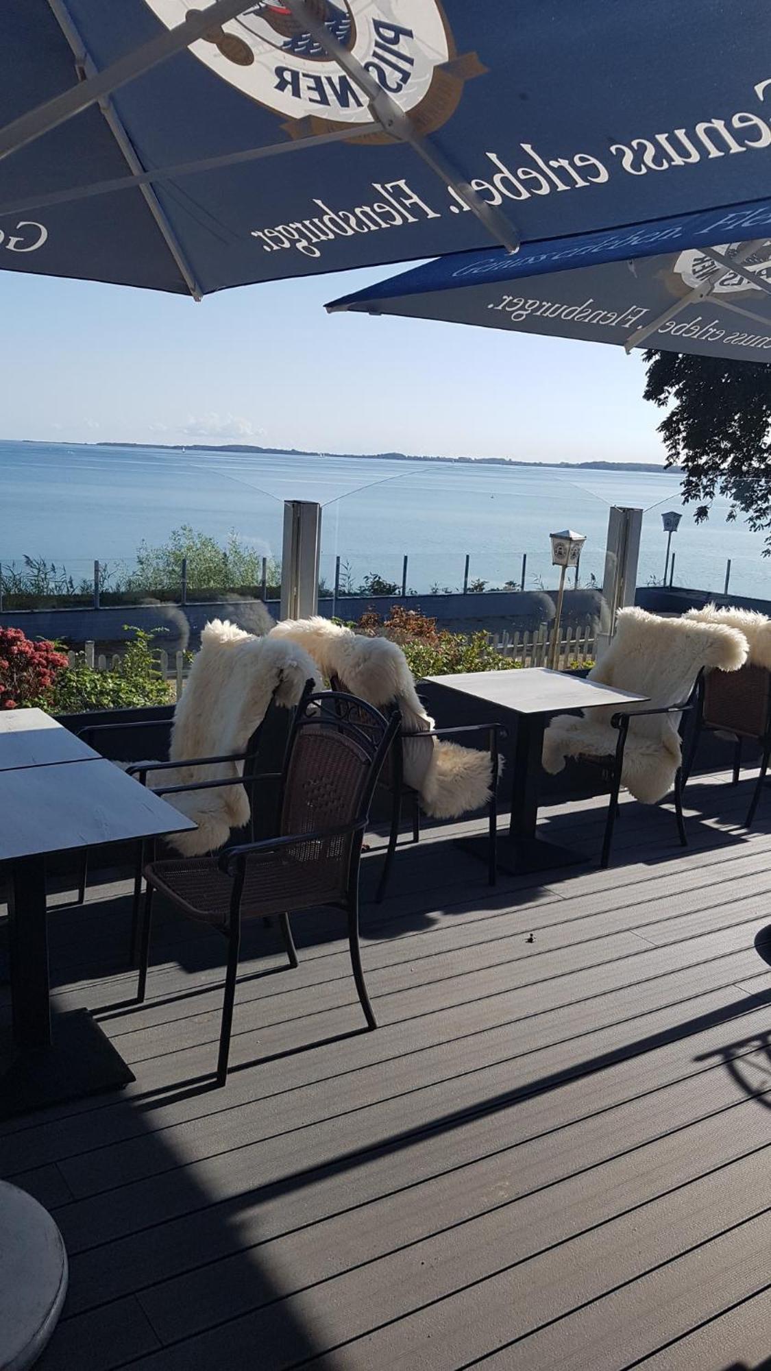 Strandappartement Steinberghaff "Farborg" Mit Meerblick Steinberg  Exteriér fotografie